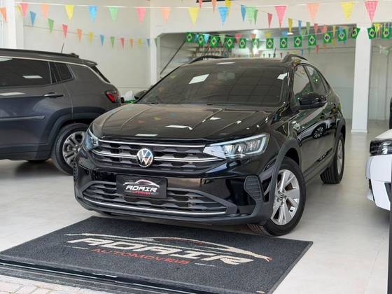 VOLKSWAGEN NIVUS 1.0 200 TSI TOTAL FLEX COMFORTLINE AUTOMÁTICO